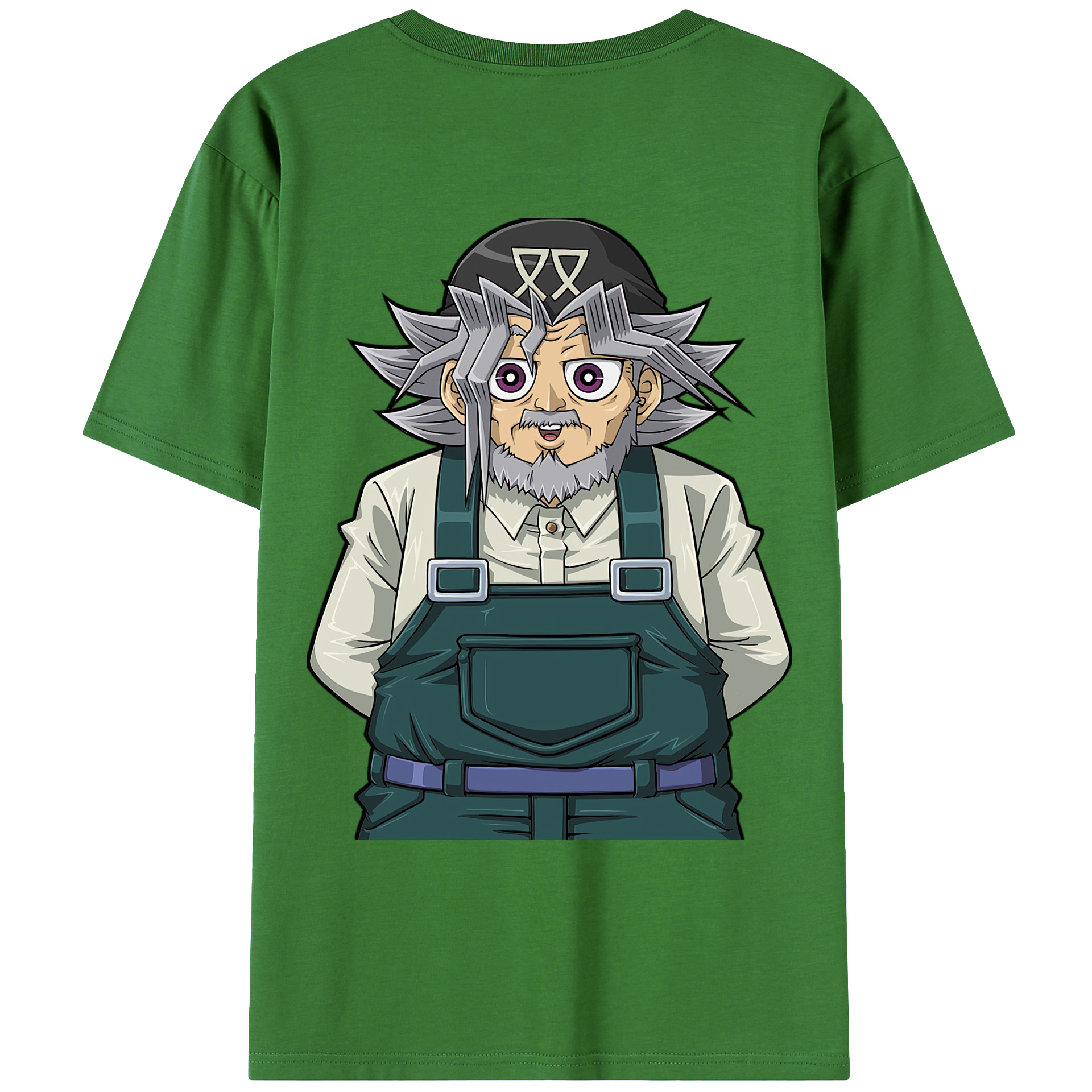 （画像用） 遊☆戯☆王 Yu-Gi-Oh! レディース半袖Tシャツ(バックプリント)